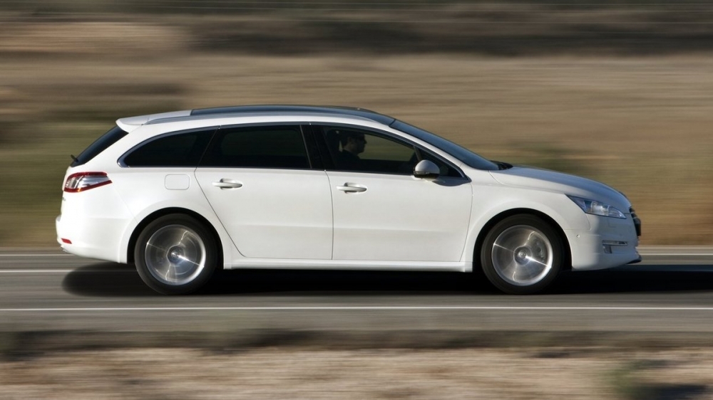 Peugeot_508 SW_2.0 HDi Allure