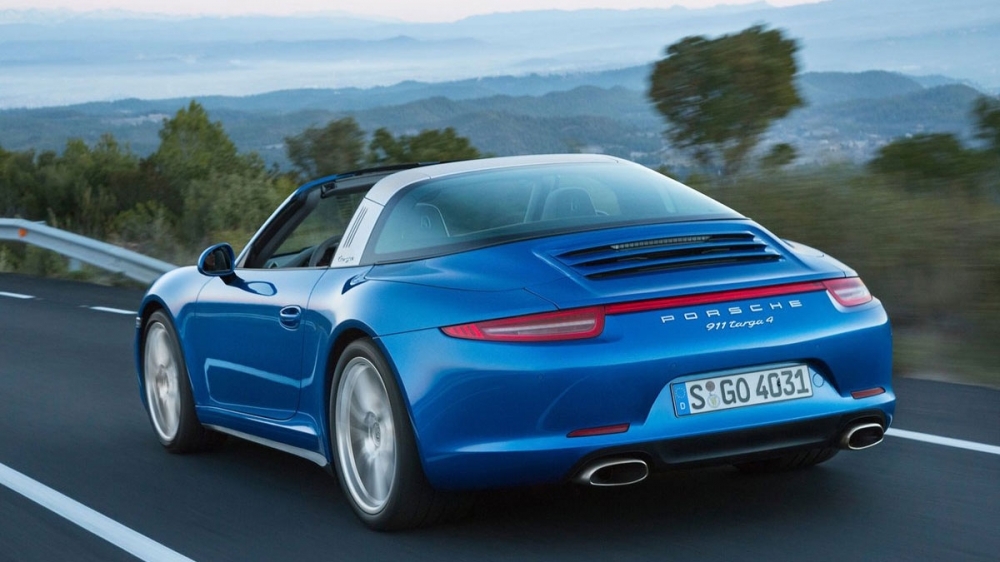 Porsche_911 Targa_4