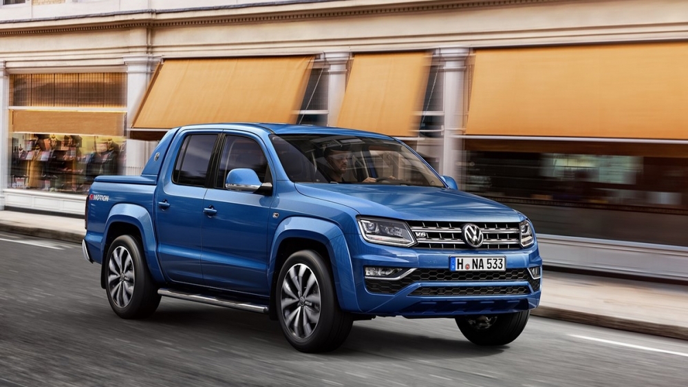 2019 Volkswagen Amarok V6 3.0 TDI Highline