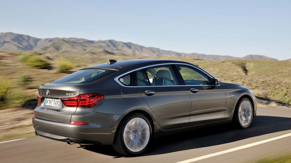 BMW_5-Series GT_535i Luxury Line