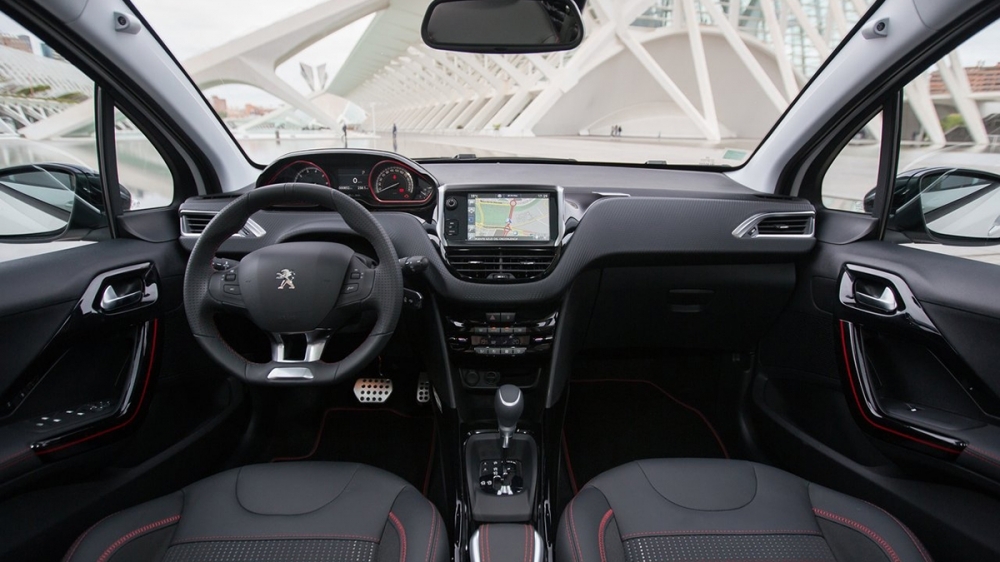 2019 Peugeot 2008 1.2 Pure Tech Grip Control