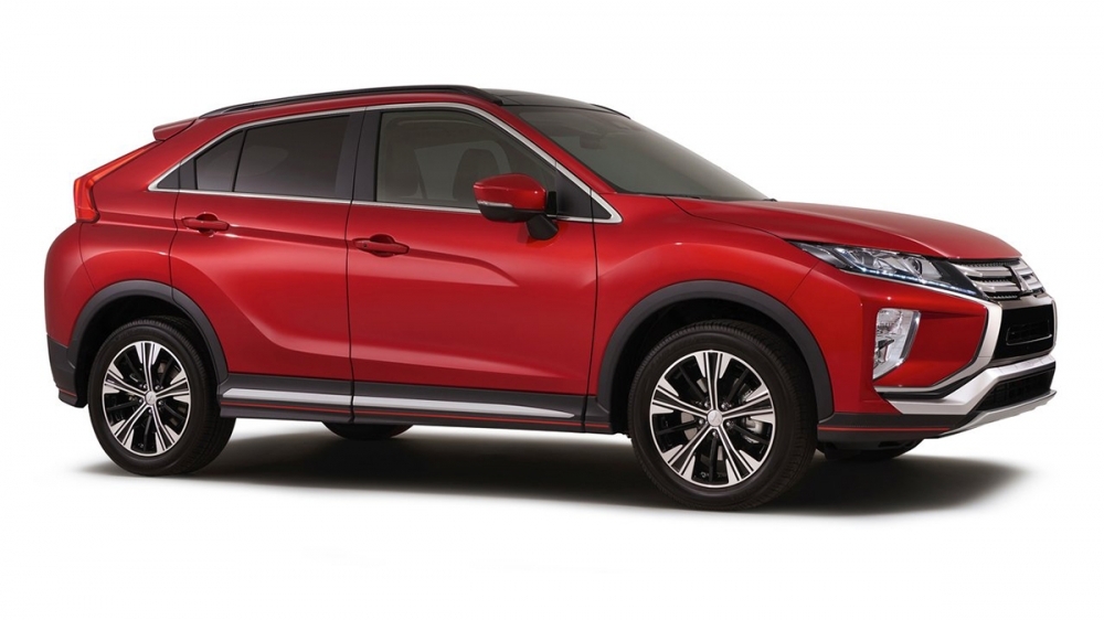 2020 Mitsubishi Eclipse Cross 傳奇型