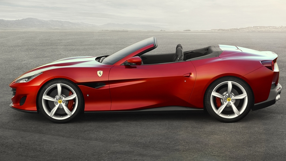 2020 Ferrari Portofino 3.8 V8