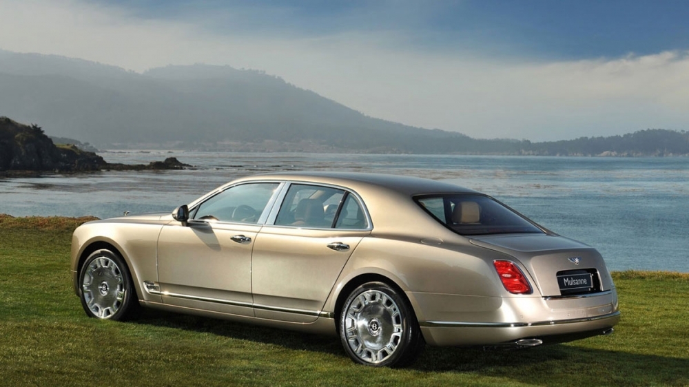 Bentley_Mulsanne_6.75 V8