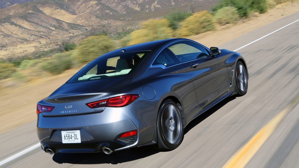 2019 Infiniti Q60 2.0t旗艦款