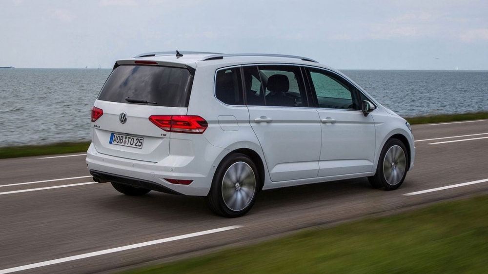 2022 Volkswagen Touran 280 TSI Comfort