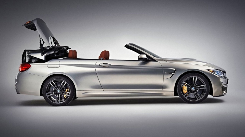 BMW_4-Series Convertible_M4