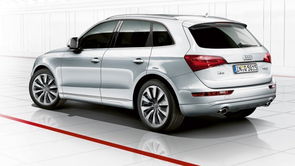 Audi_Q5_40 Hybrid quattro