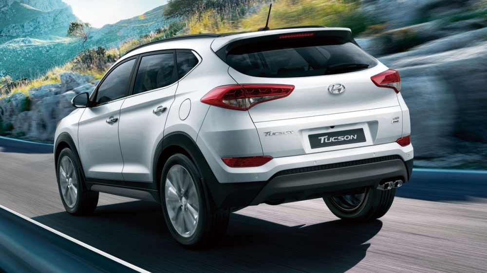 Hyundai_Tucson_汽油尊貴