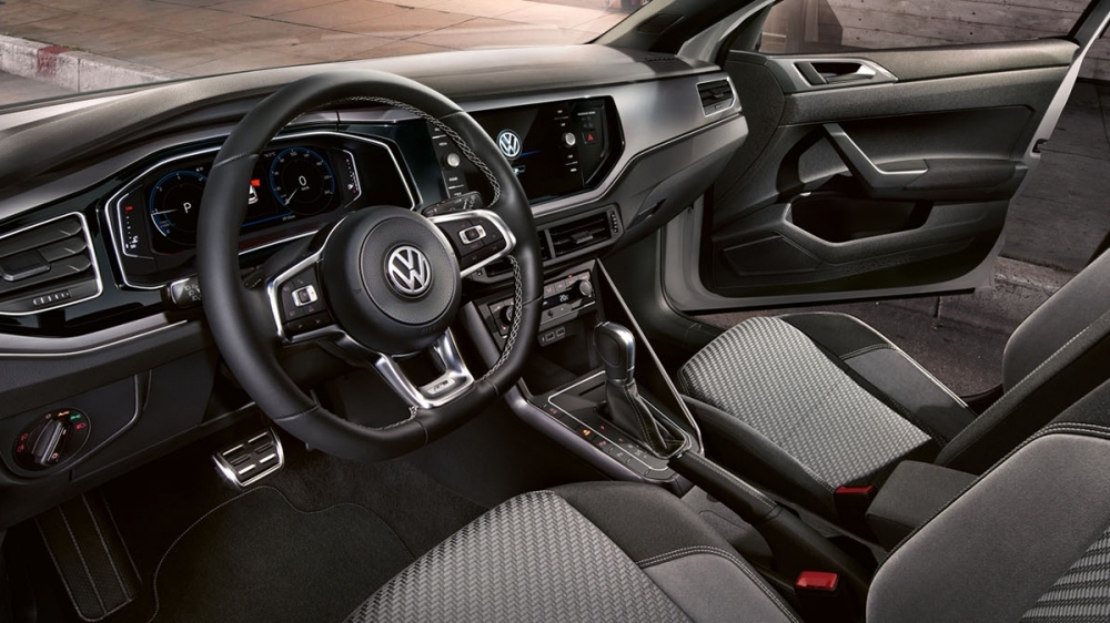 2019 Volkswagen Polo 230 TSI R-Lline