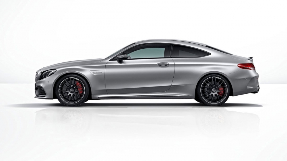 M-Benz_C-Class Coupe_AMG C63