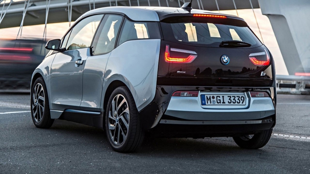 BMW_i3_純電動版