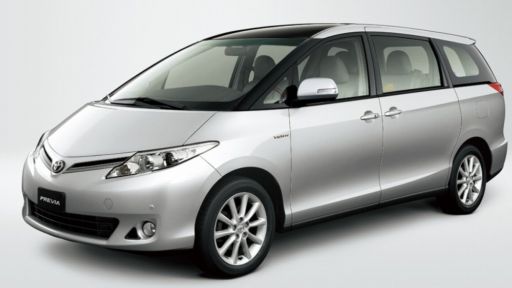 2020 Toyota Previa 2.4 Welcab