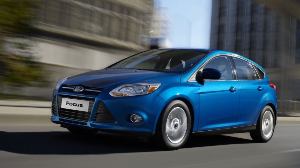 Ford_Focus 5D_1.6汽油時尚型