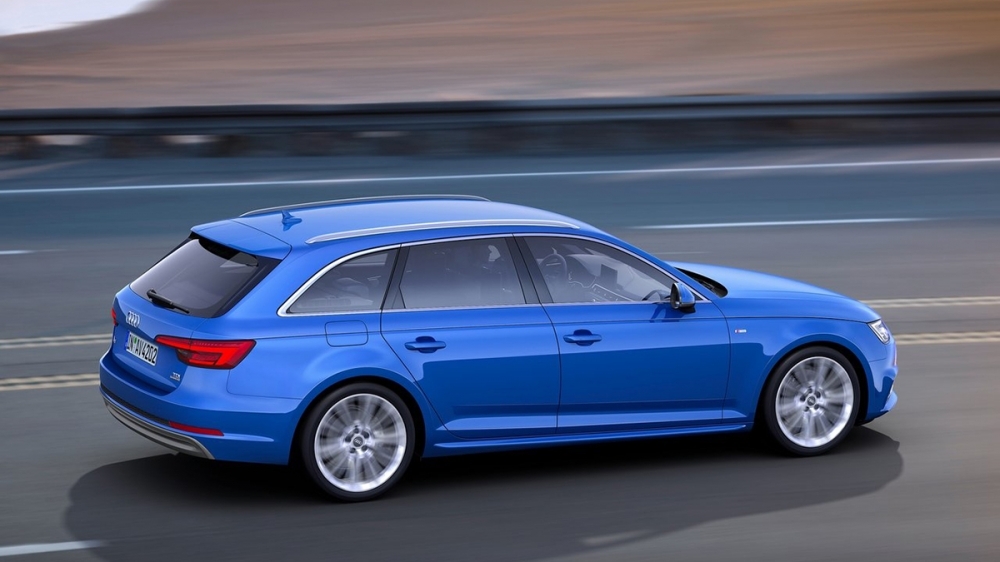 Audi_A4 Avant(NEW)_40 TFSI