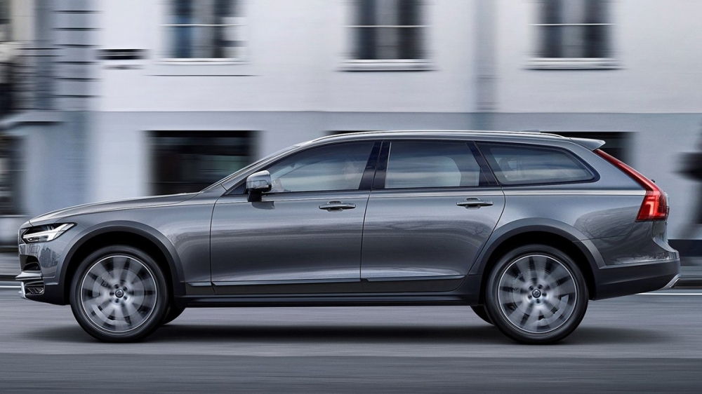 Volvo_V90 Cross Country_D5 Plus AWD