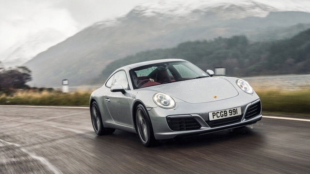 Porsche_911 Carrera(NEW)_Coupe