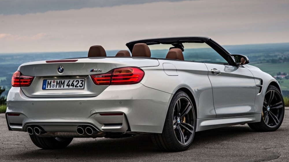 BMW_4-Series Convertible_M4