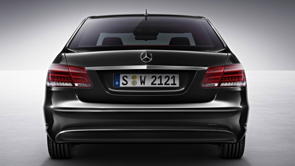 M-Benz_E-Class Sedan_E200 Classic