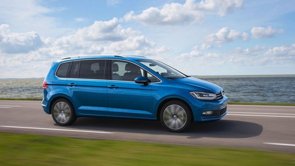 2022 Volkswagen Touran 280 TSI Comfort