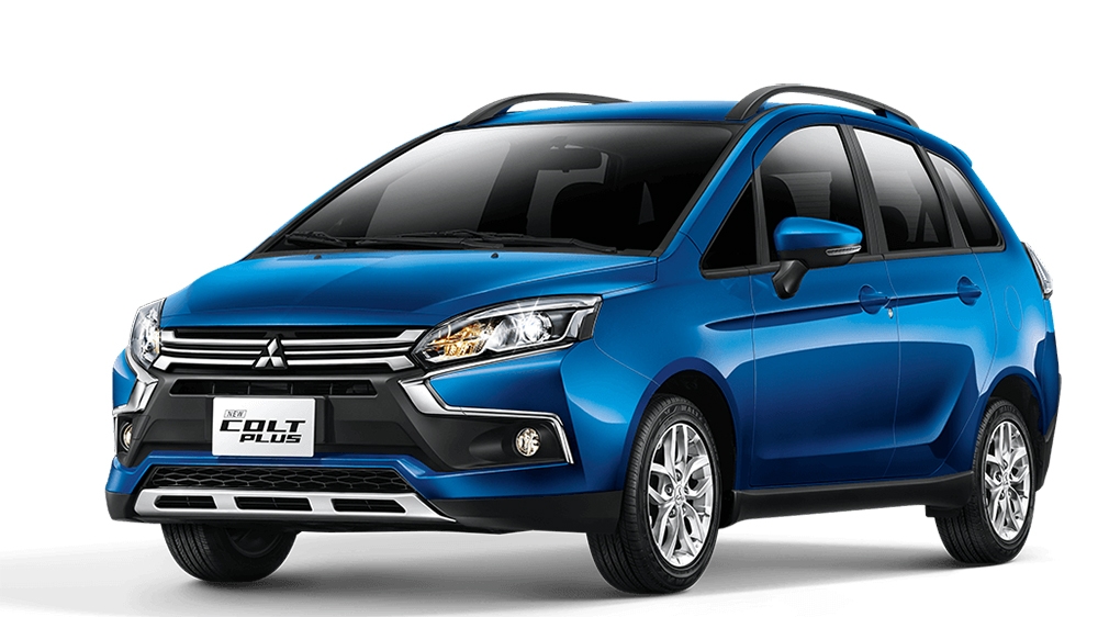 2019 Mitsubishi Colt Plus 豪華型