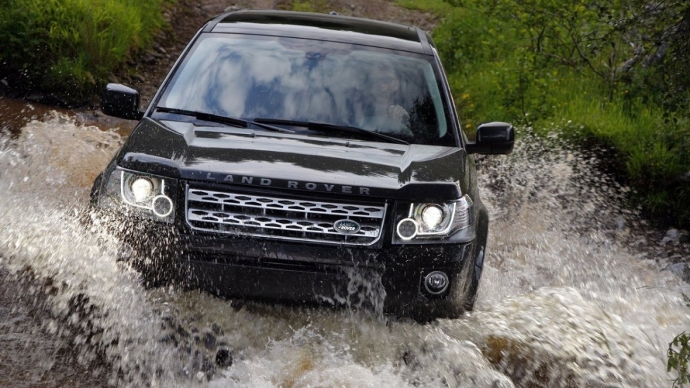 Land Rover_Freelander 2_SD4 HSE