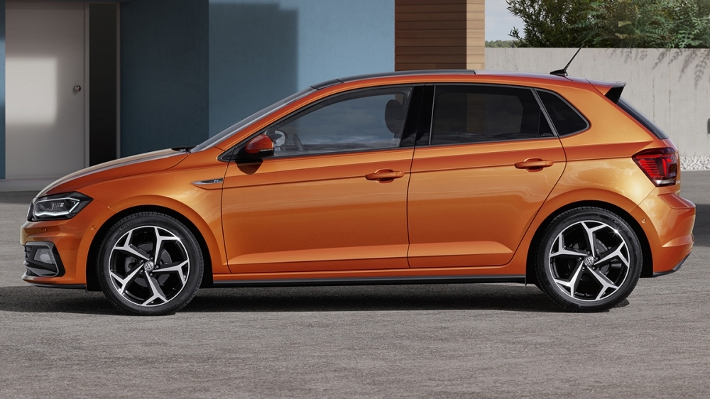 2020 Volkswagen Polo 230 TSI R-Lline