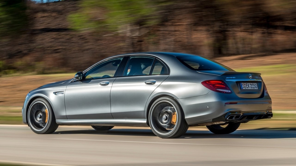 2020 M-Benz E-Class Sedan AMG E63 4MATIC＋