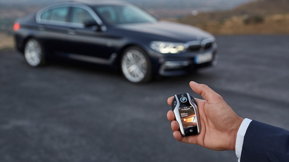 2019 BMW 5-Series Sedan 530i Luxury