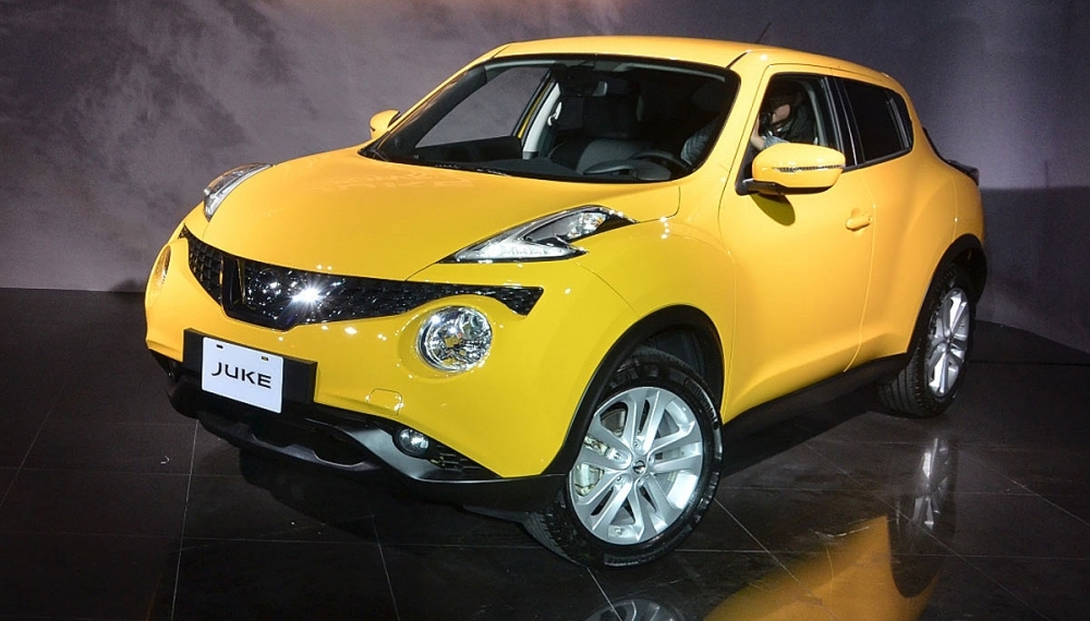 Nissan_Juke_1.6自然進氣豪華版