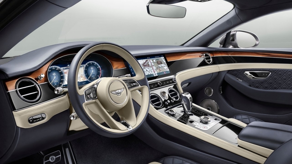 2020 Bentley Continental GT 6.0 W12