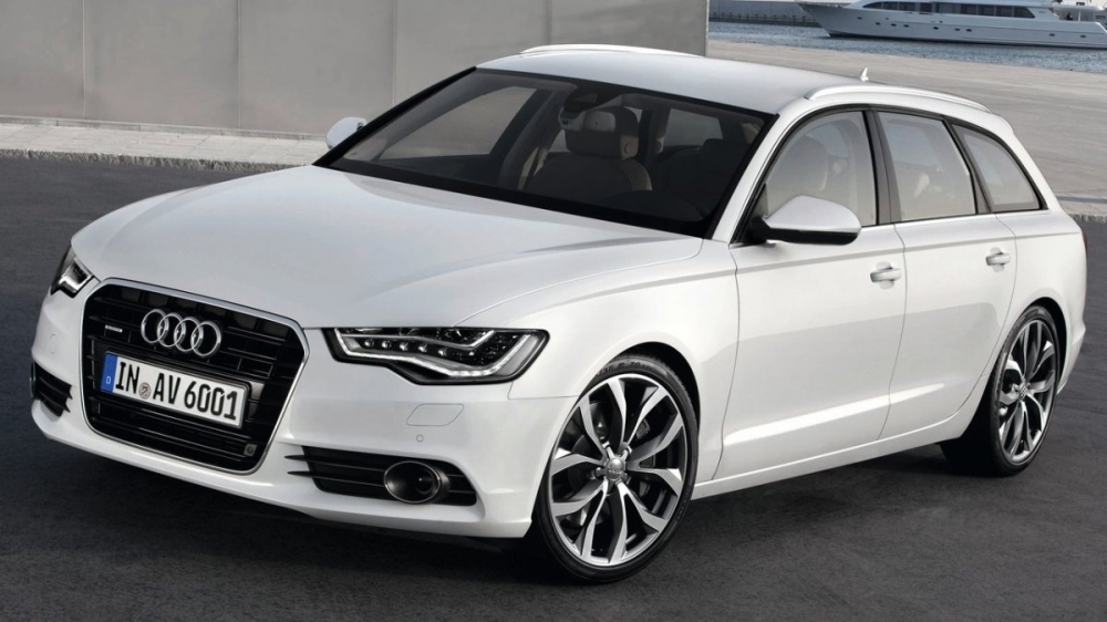 Audi_A6 Avant_45 TDI quattro