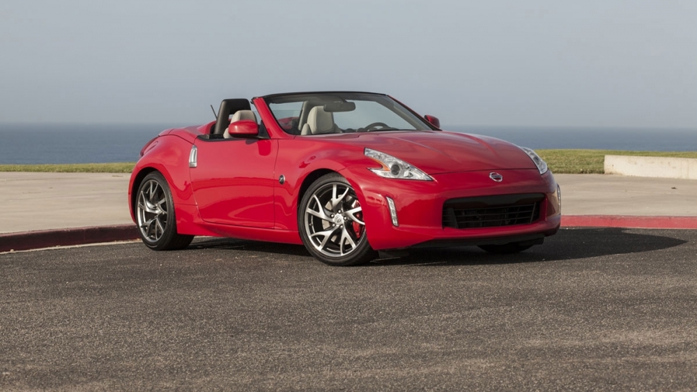 Nissan_370Z Roadster_3.7