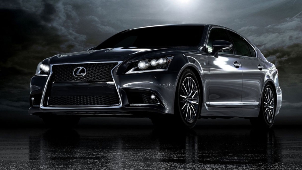 Lexus_LS_460 F-Sport