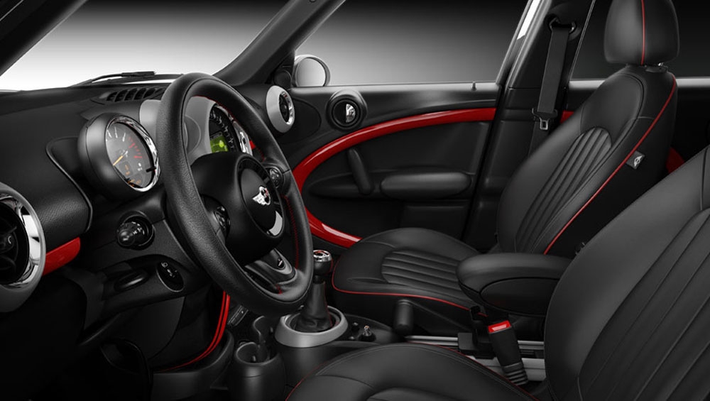 Mini_Countryman_John Cooper Works