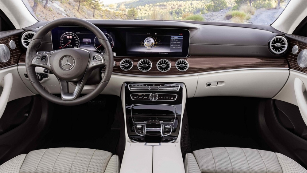 2020 M-Benz E-Class Coupe E300