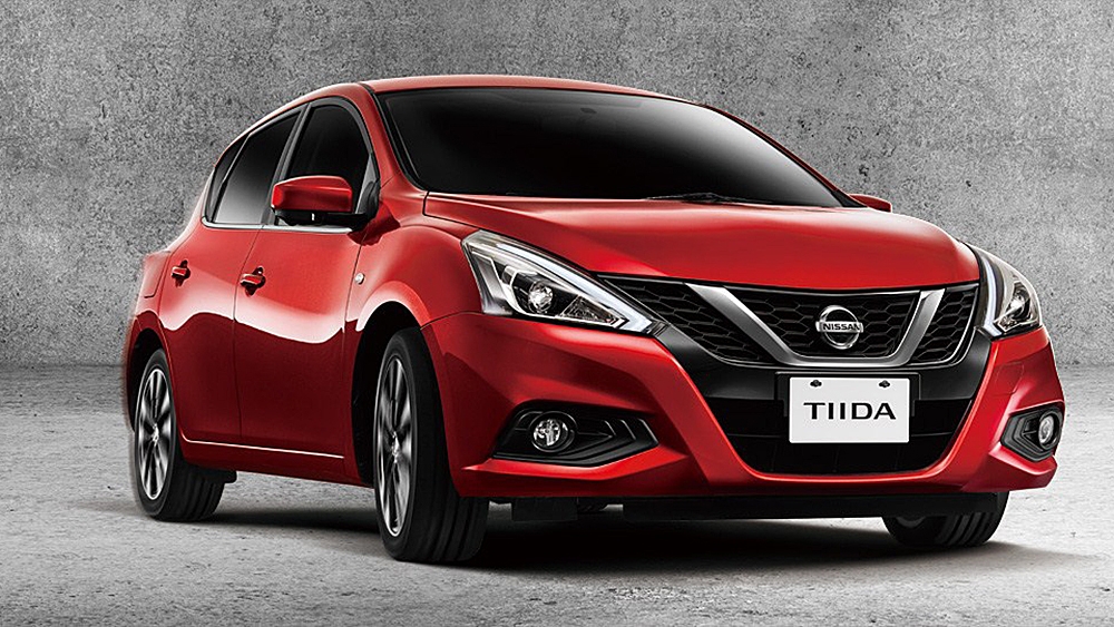 2019 Nissan Tiida 5D 傳奇版