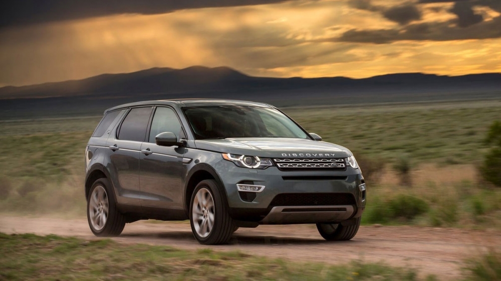 Land Rover_Discovery Sport_2.2D HSE