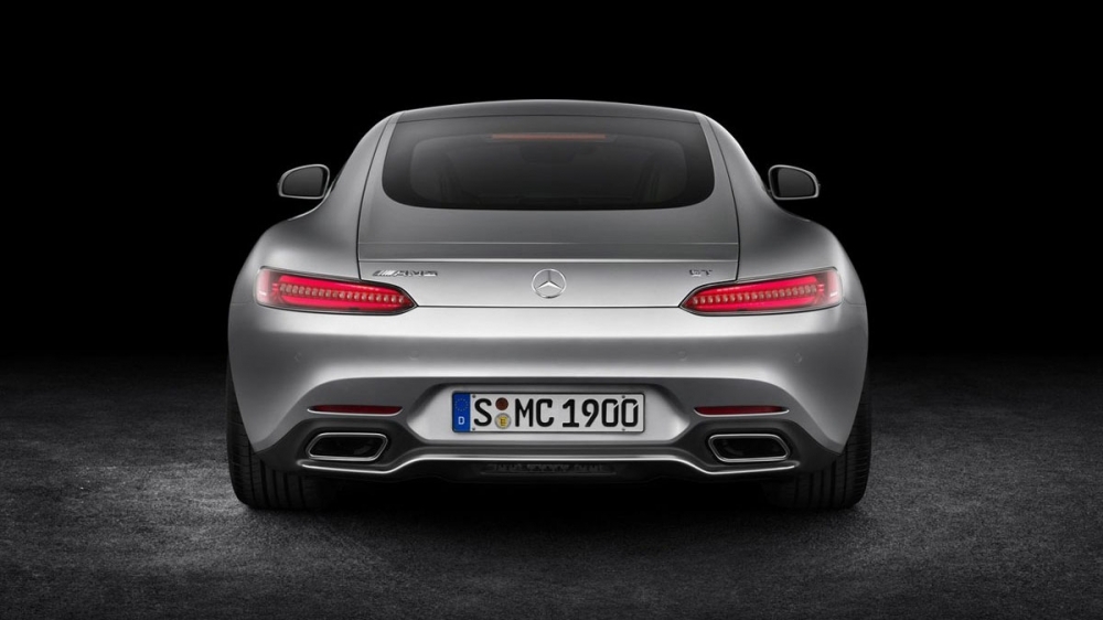 2019 M-Benz AMG GT 4.0 V8