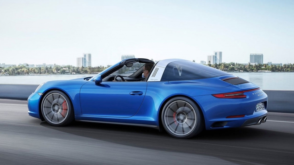 Porsche_911 Targa_4S