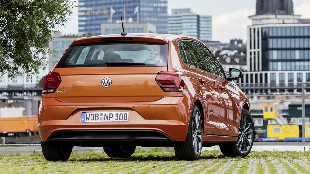 Volkswagen_Polo_230 TSI Comfortline