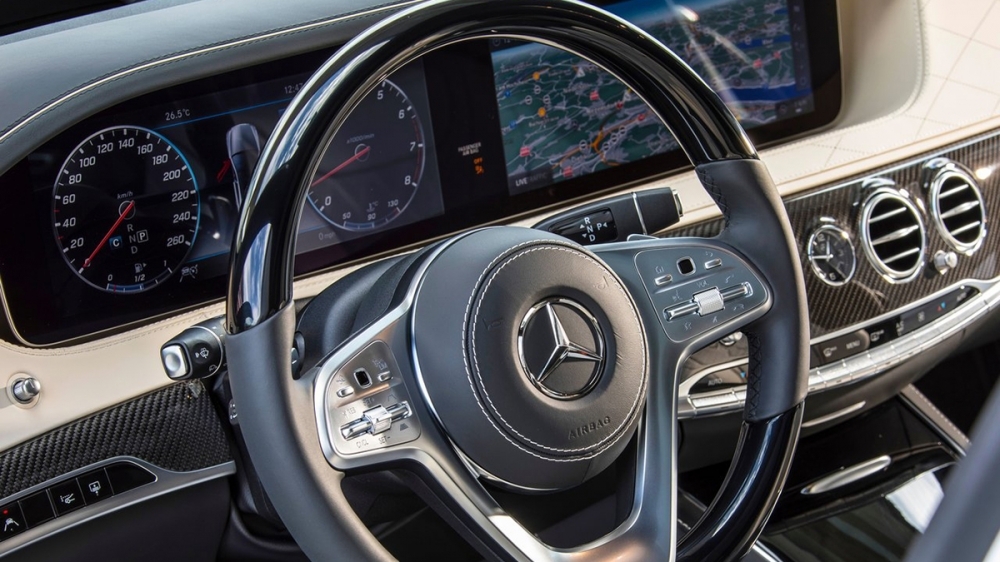 2019 M-Benz S-Class S350d運動版