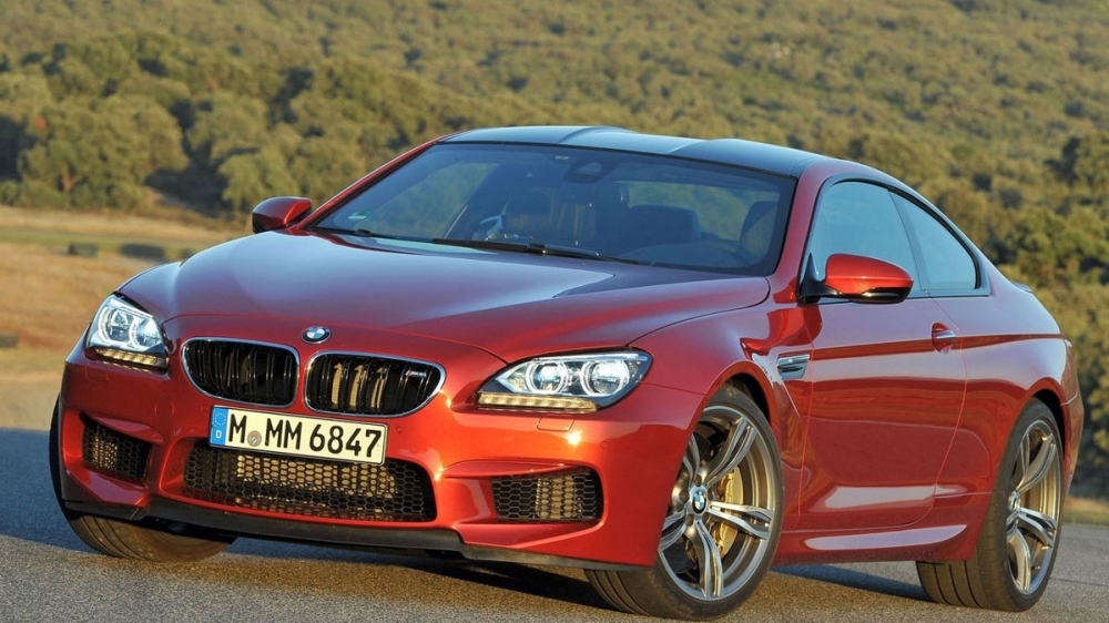 BMW_6-Series Coupe_M6