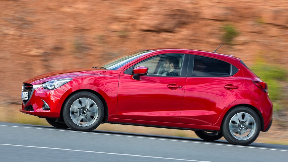 2019 Mazda 2 1.5頂級型