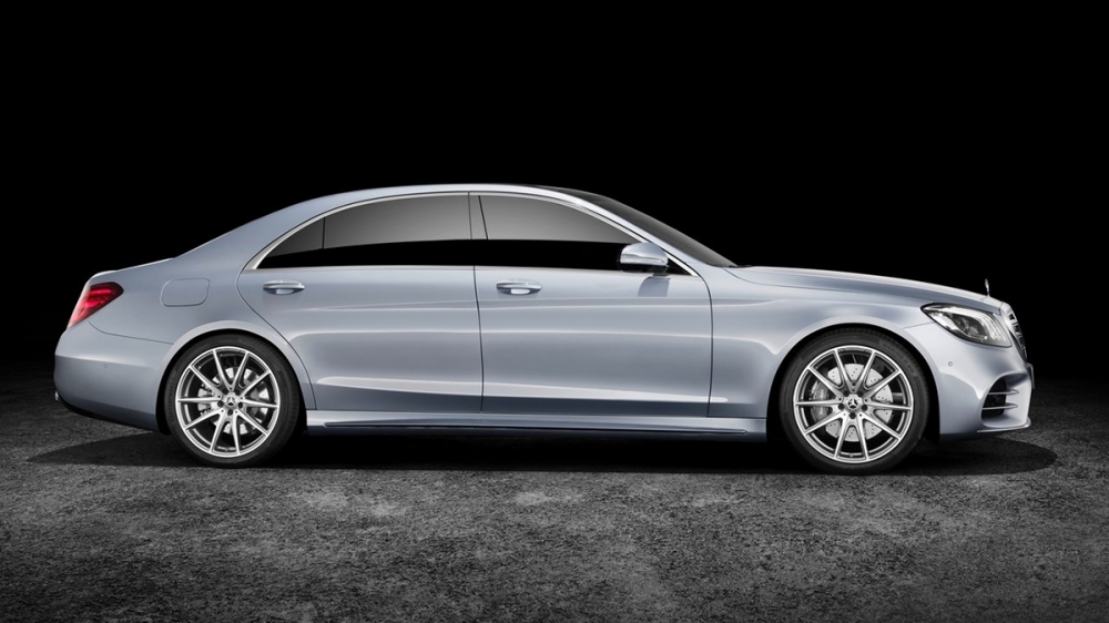 2020 M-Benz S-Class S350d運動版