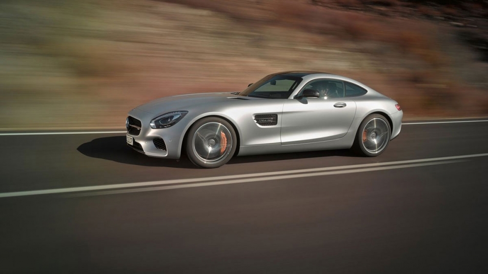 M-Benz_AMG GT_4.0 V8