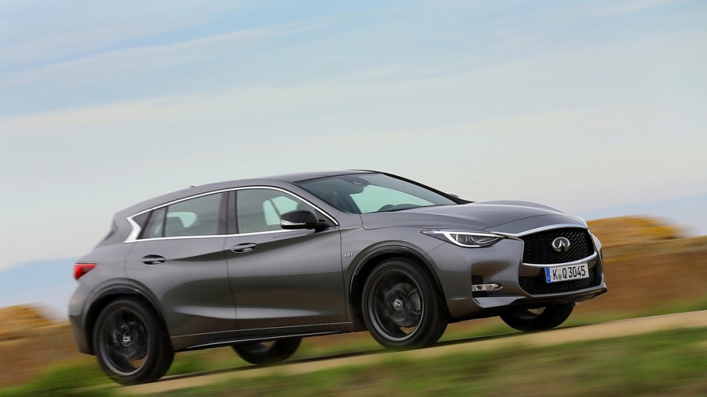 2019 Infiniti Q30 S 2.0t Sport