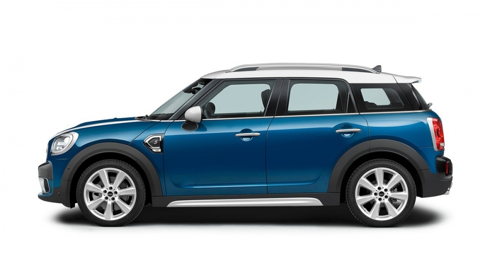 2020 Mini Countryman Cooper S Deluxe豪華野營版