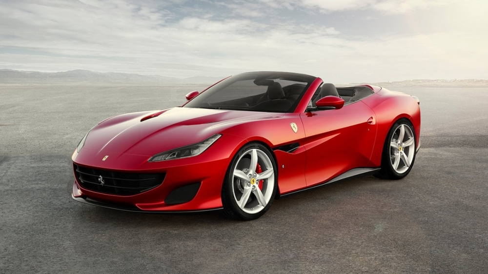 2019 Ferrari Portofino 3.8 V8