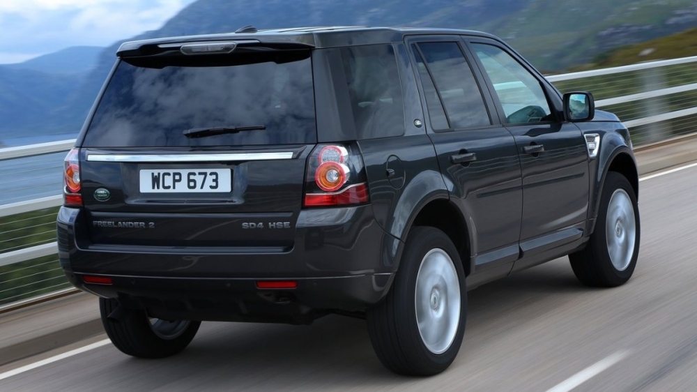 Land Rover_Freelander 2_SD4 HSE